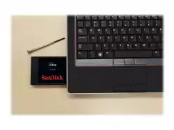 SANDISK Ultra 3D 500GB SSD, 2.5'' 7mm, SATA 6Gb/s, Read/Write: 560 / 530 MB/s, Random Read/Write IOPS 95K/84K
