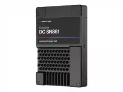 SANDISK Ultrastar DC SN861 NVMe SSD 6.4TB PCIe Gen5x4 U.2 ISE                          