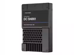 SANDISK Ultrastar DC SN861 NVMe SSD 6.4TB PCIe Gen5x4 U.2 ISE