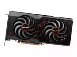 SAPPHIRE PULSE AMD RADEON™ RX 7600 GAMINGOC 8GB GDDR6 HDMI / TRIPLE DP LITE