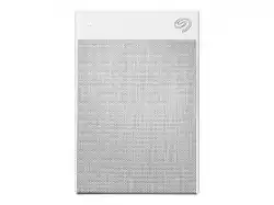 SEAGATE Backup Plus Ultra Touch 1TB USB 3.0 / USB 2.0 compatible with PC and MAC white