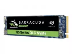 Seagate BarraCuda Q5, 2TB SSD, M.2 2280-S2 PCIe 3.0 NVMe, Read/Write: 2,400 / 1,800 MB/s