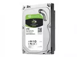 SEAGATE Desktop Barracuda 5400 4TB HDD 5400rpm SATA serial ATA 6Gb/s NCQ 256MB cache 89cm 3.5inch BLK Retail SinglePack