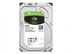 SEAGATE Desktop Barracuda 5400 6TB HDD 5400rpm SATA serial ATA 6Gb/s NCQ 256MB cache 89cm 3.5 inch BLK