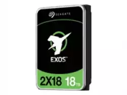 SEAGATE EXOS 2X18 SAS 16TB Helium 7200rpm 12Gb/s 256MB cache 3.5inch SED