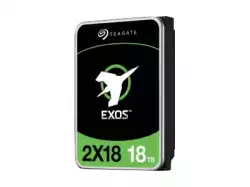 SEAGATE EXOS 2X18 SAS 16TB Helium 7200rpm 12Gb/s 256MB cache 3.5inch SED