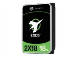 SEAGATE EXOS 2X18 SATA 16TB Helium 7200rpm 6Gb/s 256MB cache 3.5inch