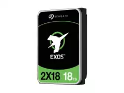 SEAGATE EXOS 2X18 SATA 16TB Helium 7200rpm 6Gb/s 256MB cache 3.5inch