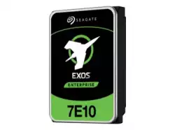 SEAGATE Exos 7E10 SAS 6TB 7200rpm 256MB cache 512e/4KN BLK