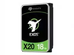 SEAGATE Exos X20 18TB HDD SAS 12Gb/s 7200RPM 256MB cache 3.5inch 24x7 512e/4KN Standard