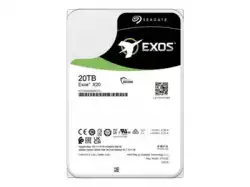 SEAGATE HDD Server Exos X20 HDD 512E/4KN ( 3.5'/ 20TB/ SATA 6Gb/s / 7200rpm)