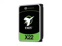 SEAGATE Exos X22 20TB HDD SAS 12Gb/s 7200rpm 512MB cache 3.5inch 24x7 512e/4KN                          
