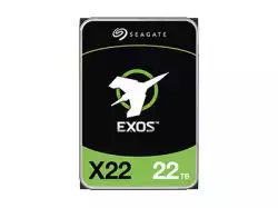 SEAGATE Exos X22 22TB HDD SAS 6Gb/s 7200RPM 256MB cache 3.5inch 512e/4KN