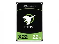 SEAGATE Exos X22 22TB HDD SATA 6Gb/s 7200RPM 256MB cache 3.5inch 512e/4KN