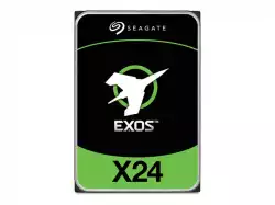 SEAGATE Exos X24 12TB HDD SATA 6Gb/s 7200rpm 512MB cache 3.5inch 24x7 SED 512e/4KN