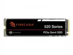 SEAGATE FireCuda 520 1TB NVMe SSD M.2 PCI-E Gen4 3D TLC