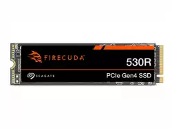 SEAGATE FireCuda 530R 2TB SSD PCIe Gen4x4 NVMe M.2