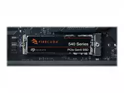 SEAGATE FireCuda 540 SSD NVMe PCIe M.2 1TB