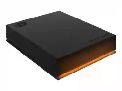 SEAGATE FireCuda Gaming Hard Drive 5TB USB RTL