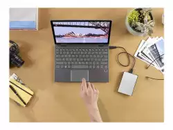 SEAGATE One Touch Portable 4TB USB 3.0 compatible with MAC and PC including data recovery service silver
