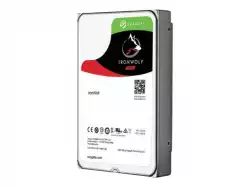 Seagate IronWolf 8TB ( 3.5", 256MB, 7200 RPM, SATA 6Gb/s )