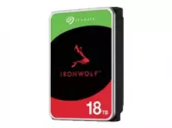 Seagate IronWolf 2TB ( 3.5", 256MB, 5400 RPM, SATA 6Gb/s )
