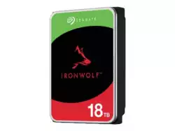 Seagate IronWolf 2TB ( 3.5", 256MB, 5400 RPM, SATA 6Gb/s )