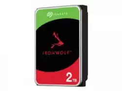 Seagate IronWolf 2TB ( 3.5", 256MB, 5400 RPM, SATA 6Gb/s )