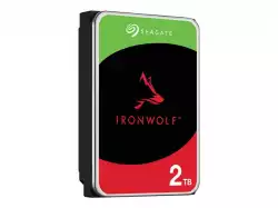 Seagate IronWolf 2TB ( 3.5", 256MB, 5400 RPM, SATA 6Gb/s )