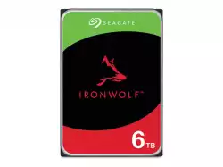 SEAGATE HDD IronWolf NAS (3.5''/6TB/SATA 6Gb/s/rpm 5400)