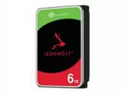 SEAGATE HDD IronWolf NAS (3.5''/6TB/SATA 6Gb/s/rpm 5400)                          