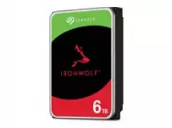 SEAGATE HDD IronWolf NAS (3.5''/6TB/SATA 6Gb/s/rpm 5400)