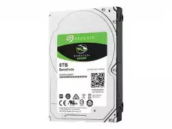 SEAGATE Barracuda 5TB HDD SATA 6Gb/s 5400rpm 2.5inch 15mm height 128Mb cache BLK