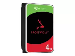 Seagate IronWolf 4TB ( 3.5", 256MB, 5400 RPM, SATA 6Gb/s )