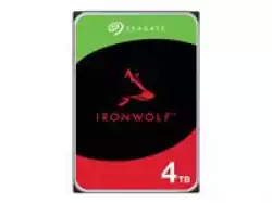 Seagate IronWolf 4TB ( 3.5", 256MB, 5400 RPM, SATA 6Gb/s )
