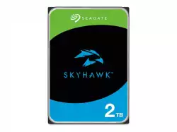 SEAGATE Surveillance Skyhawk 2TB HDD SATA 6Gb/s 256MB cache 3.5inch