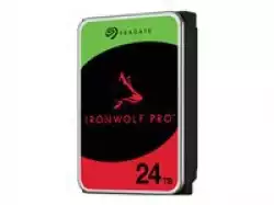 SEAGATE HDD Ironwolf pro NAS (3.5''/24TB/SATA/rmp 7200)