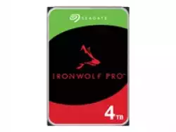 Seagate IronWolf 4TB Pro ( 3.5", 256MB, 7200 RPM, SATA 6Gb/s )