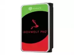 SEAGATE HDD Ironwolf pro NAS (3.5''/8TB/SATA/rmp 7200)