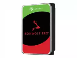SEAGATE HDD Ironwolf pro NAS (3.5''/8TB/SATA/rmp 7200)