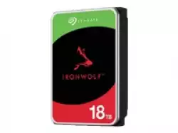 SEAGATE NAS HDD 1TB IronWolf 5400rpm 6Gb/s SATA 256MB cache 3.5inch