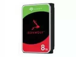SEAGATE NAS HDD 8TB IronWolf 5400rpm 6Gb/s SATA 256MB cache 3.5inch