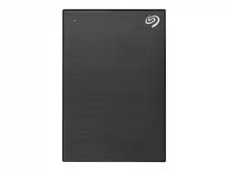 SEAGATE One Touch 1TB External HDD with Password Protection Black                          
