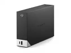 SEAGATE One Touch Desktop HUB 18TB USB-C USB 3.0 compatible with Windows/Mac