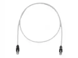 Shielded patch cord Category 5e, 10 m, RoHS complaint