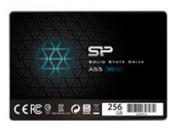 Silicon Power Ace - A55 256GB SSD SATAIII (3D NAND) 3D NAND, SLC Cache, 7mm 2.5'' Blue - Max 550/450 MB/s - Full Capacity