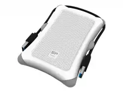 SILICON POWER External HDD Armor A30 2.5inch 2TB USB 3.0 Anti-shock White                          