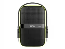 SILICON POWER External HDD Armor A60 2.5inch 5TB USB 3.0 IPX4 Black