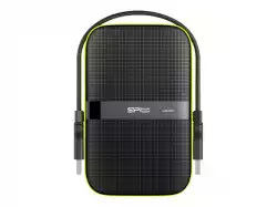 SILICON POWER External HDD Armor A60 2.5inch 5TB USB 3.0 IPX4 Black                          