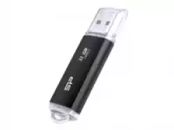 SILICON POWER memory USB Blaze B02 32GB USB 3.1 Black